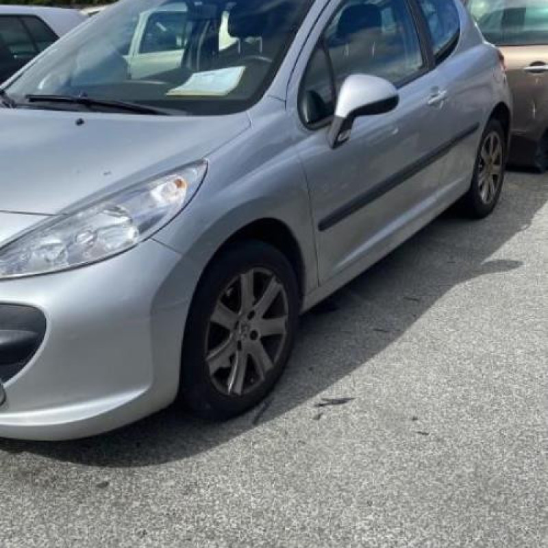 Jante PEUGEOT 207 Photo n°5