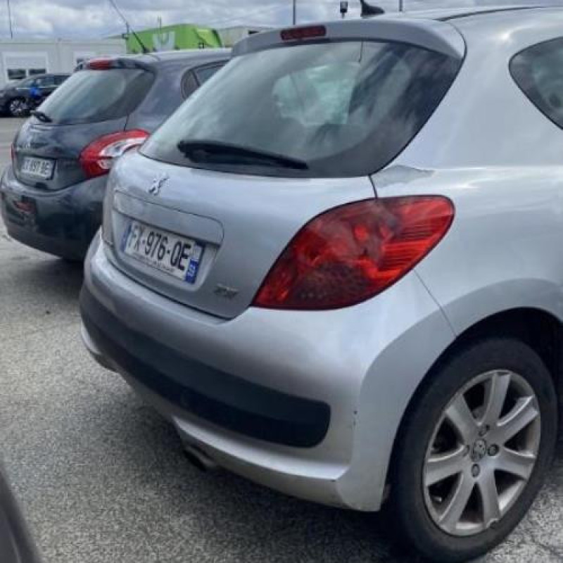 Jante PEUGEOT 207 Photo n°9