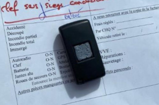 Jante PEUGEOT 207