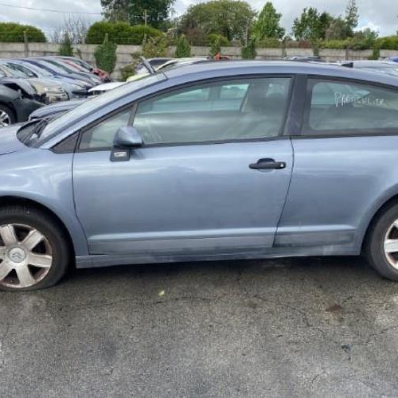 Jante CITROEN C4 1 Photo n°10
