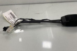 Attache ceinture avant droit PEUGEOT 308 2 Photo n°1