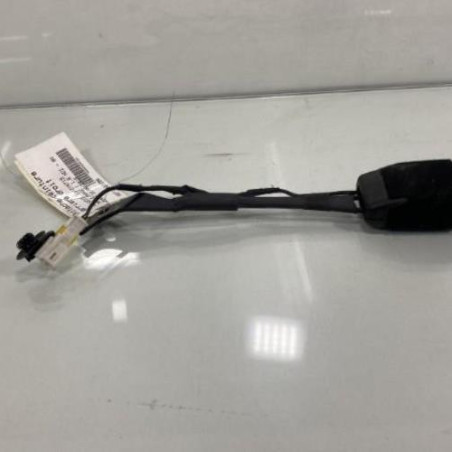 Attache ceinture avant droit PEUGEOT 308 2 Photo n°1
