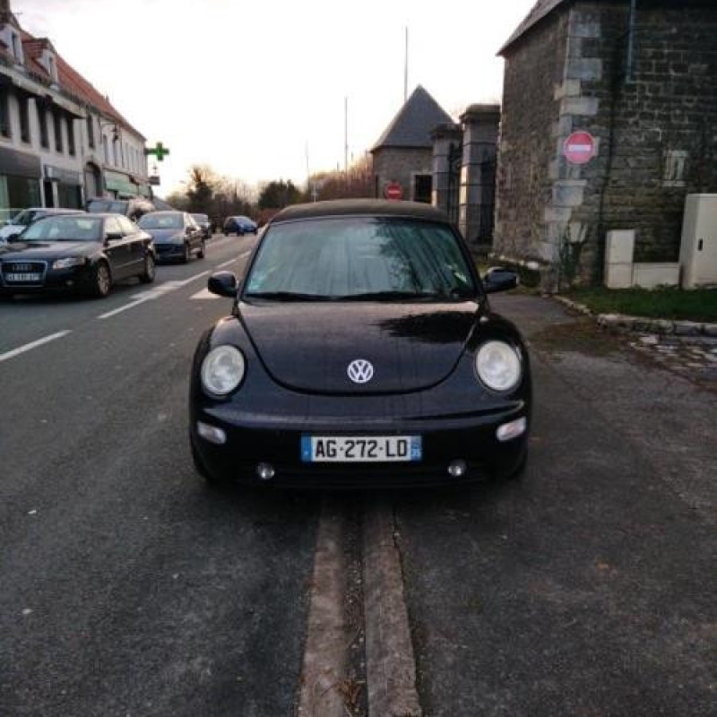 Jante VOLKSWAGEN NEW BEETLE 1 Photo n°4