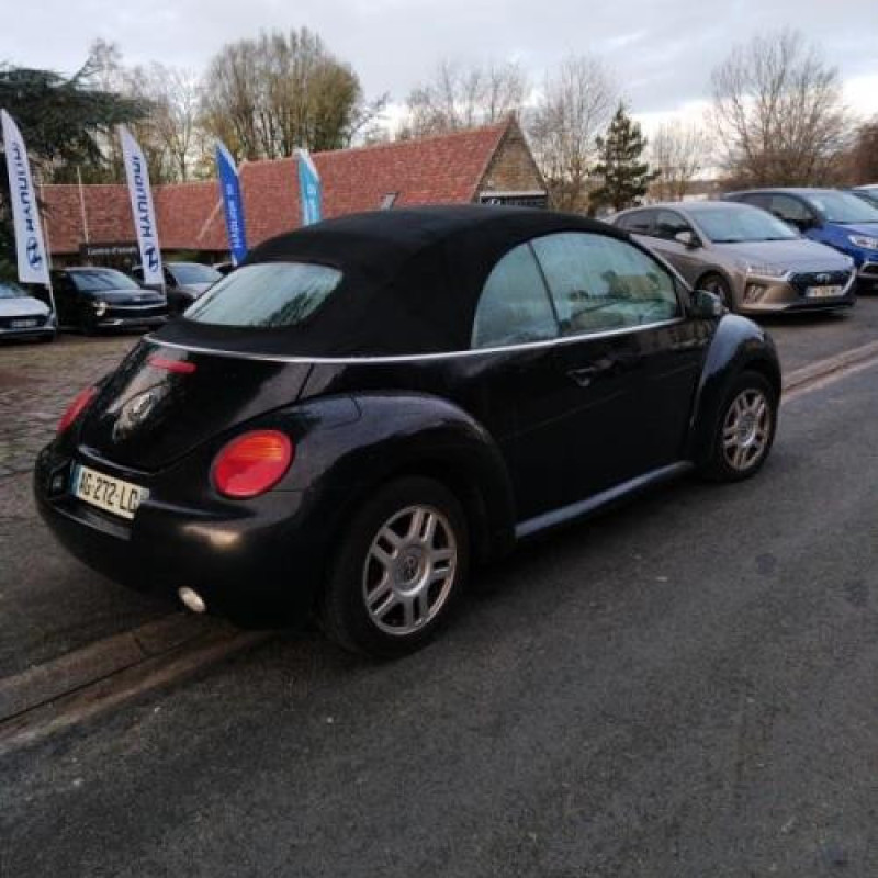 Jante VOLKSWAGEN NEW BEETLE 1 Photo n°7