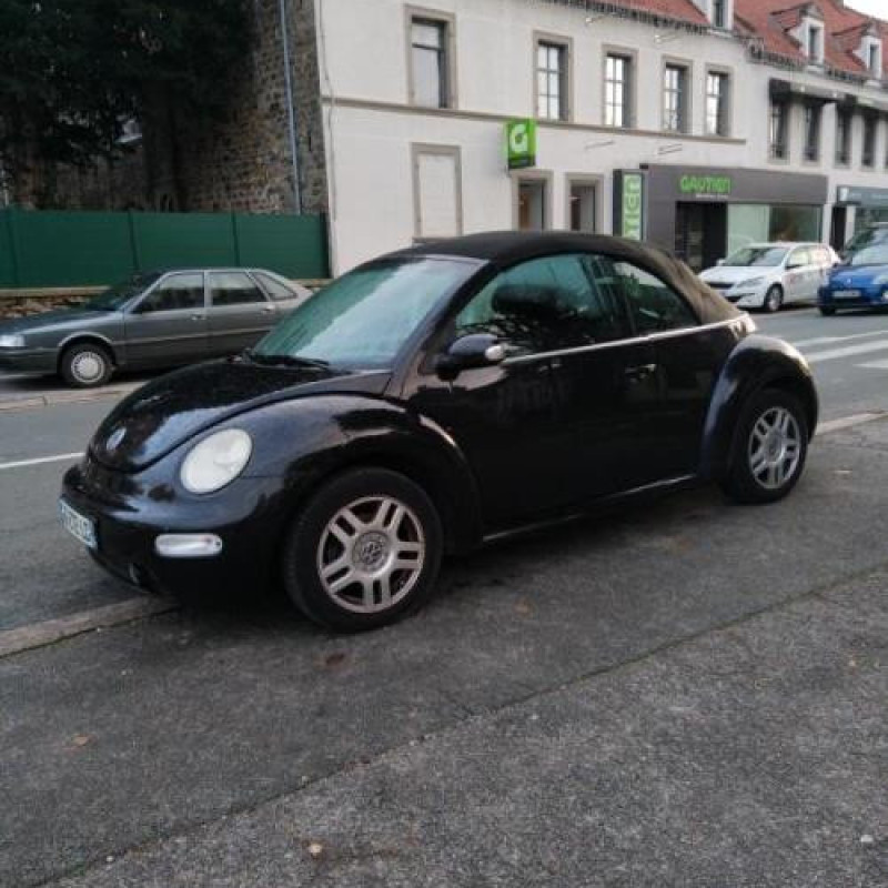 Jante VOLKSWAGEN NEW BEETLE 1 Photo n°5