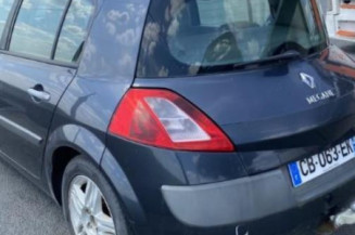 Jante RENAULT MEGANE 2