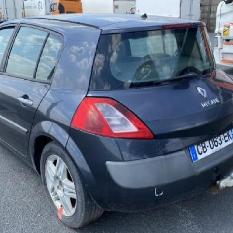 Jante RENAULT MEGANE 2 Photo n°6