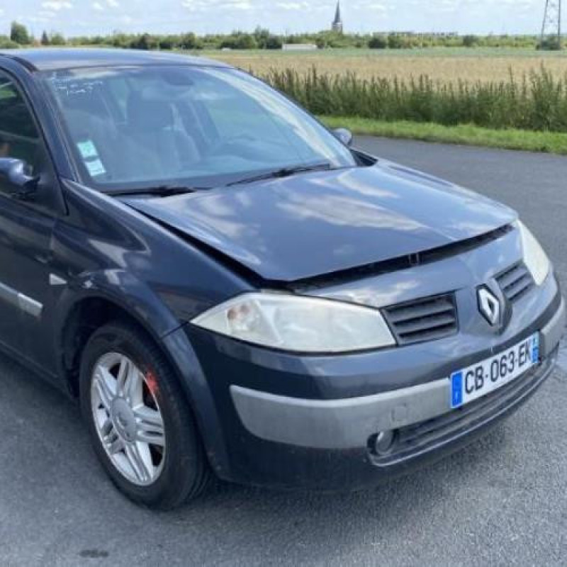 Jante RENAULT MEGANE 2 Photo n°8