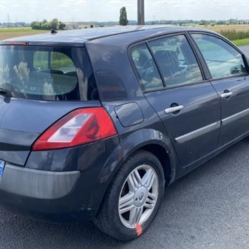 Jante RENAULT MEGANE 2 Photo n°15