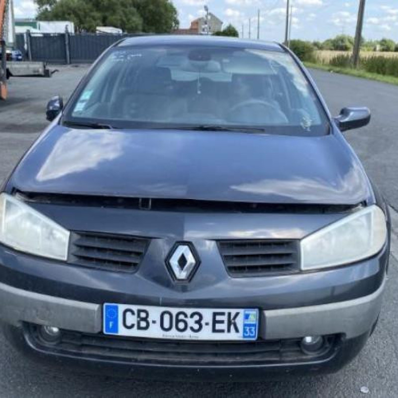 Jante RENAULT MEGANE 2 Photo n°17