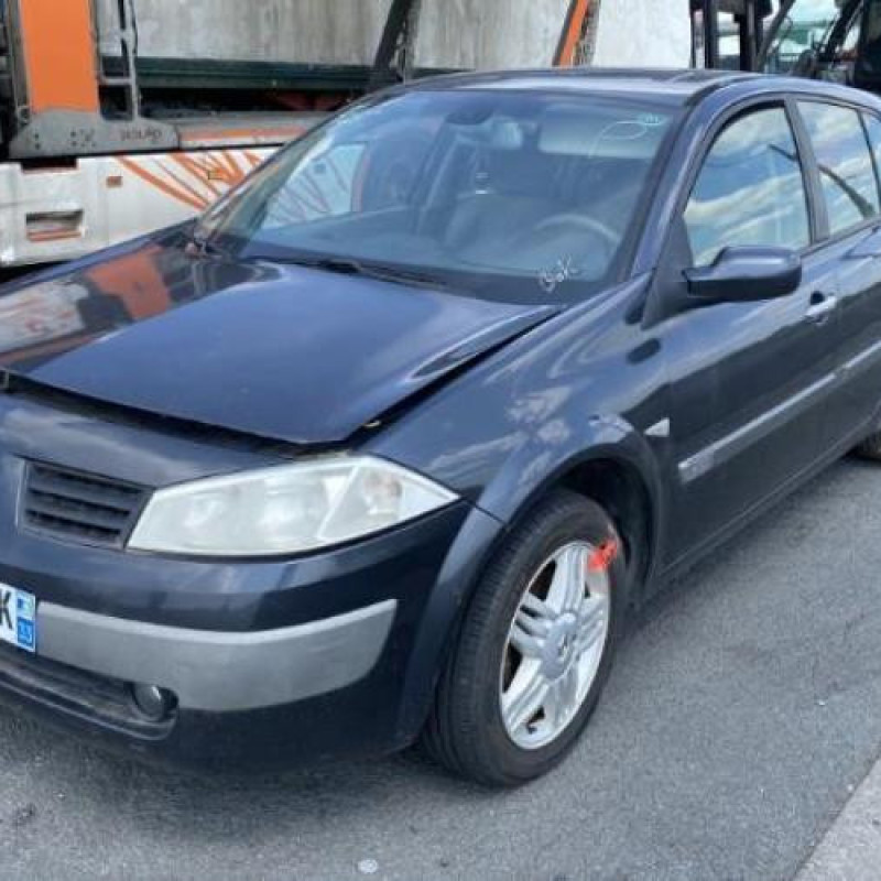 Jante RENAULT MEGANE 2 Photo n°18