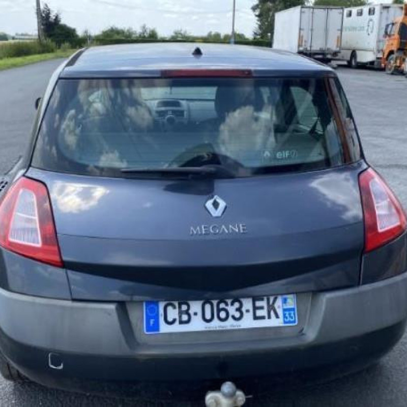 Jante RENAULT MEGANE 2 Photo n°19