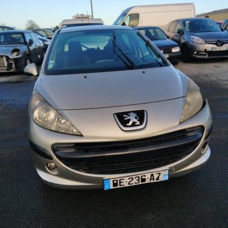 Jante PEUGEOT 207 Photo n°4