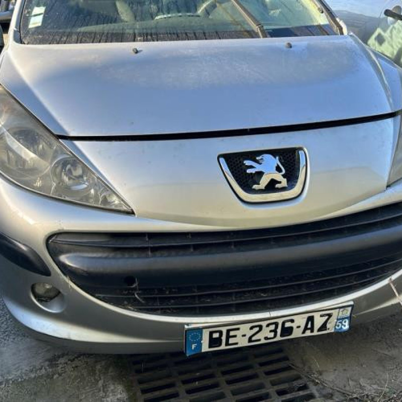 Jante PEUGEOT 207 Photo n°7