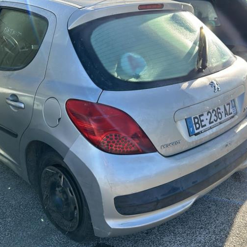 Jante PEUGEOT 207 Photo n°11