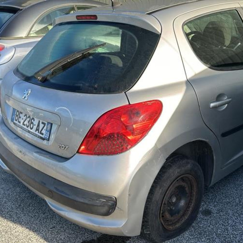 Jante PEUGEOT 207 Photo n°12