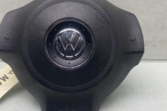 Air bag conducteur VOLKSWAGEN POLO 5 Photo n°1