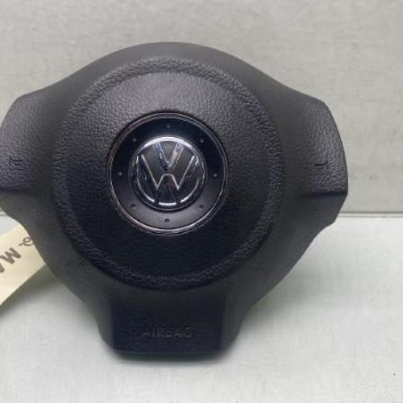 Air bag conducteur VOLKSWAGEN POLO 5 Photo n°1