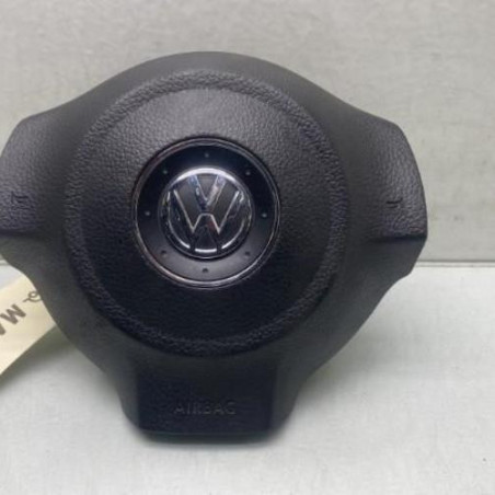 Air bag conducteur VOLKSWAGEN POLO 5 Photo n°1