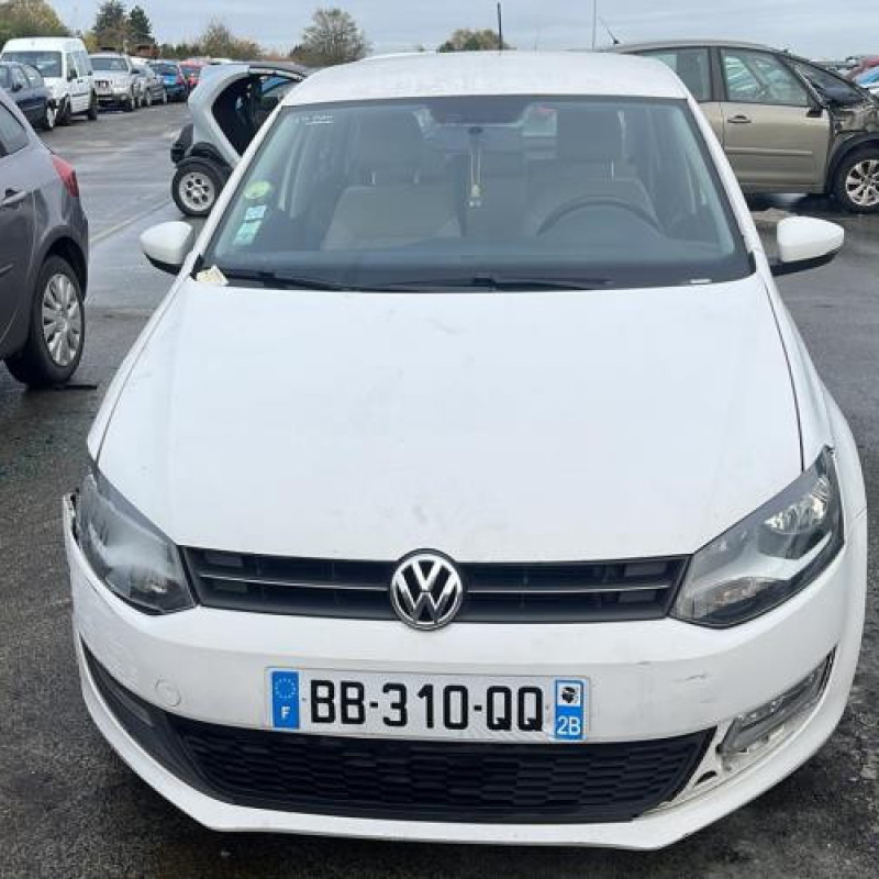 Air bag conducteur VOLKSWAGEN POLO 5 Photo n°4