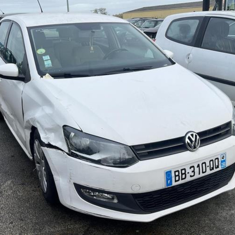 Air bag conducteur VOLKSWAGEN POLO 5 Photo n°5