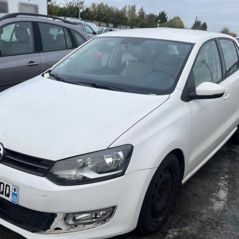 Air bag conducteur VOLKSWAGEN POLO 5 Photo n°6