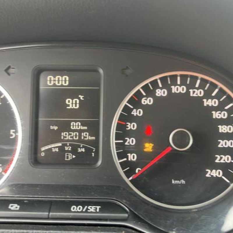Air bag conducteur VOLKSWAGEN POLO 5 Photo n°12