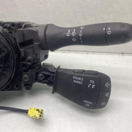 Com (Bloc Contacteur Tournant+Commodo Essuie Glace+Commodo Phare) DACIA DUSTER 2