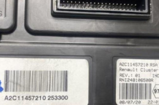 Compteur DACIA DUSTER 2