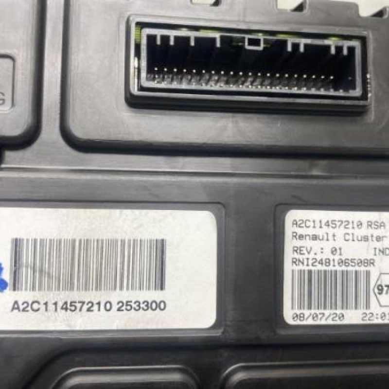 Compteur DACIA DUSTER 2 Photo n°3