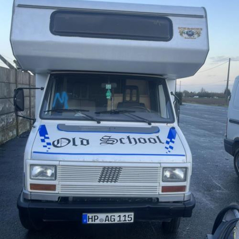Alternateur FIAT DUCATO 1 Photo n°4