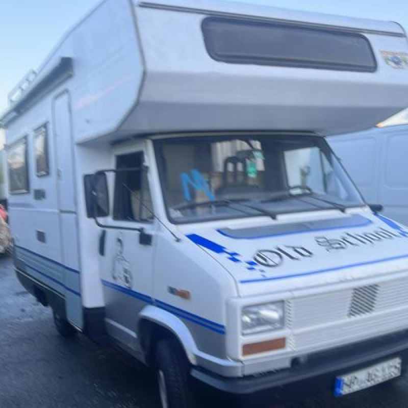 Alternateur FIAT DUCATO 1 Photo n°5