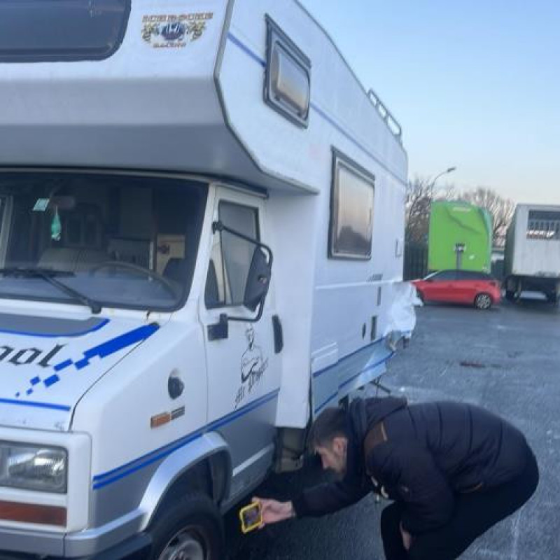 Alternateur FIAT DUCATO 1 Photo n°6