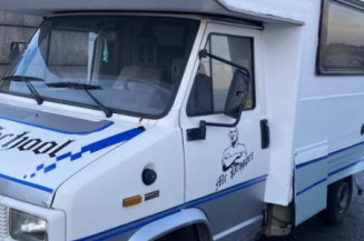 Alternateur FIAT DUCATO 1