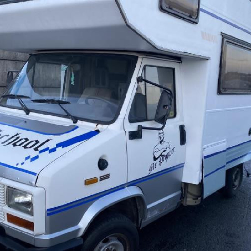 Alternateur FIAT DUCATO 1 Photo n°11