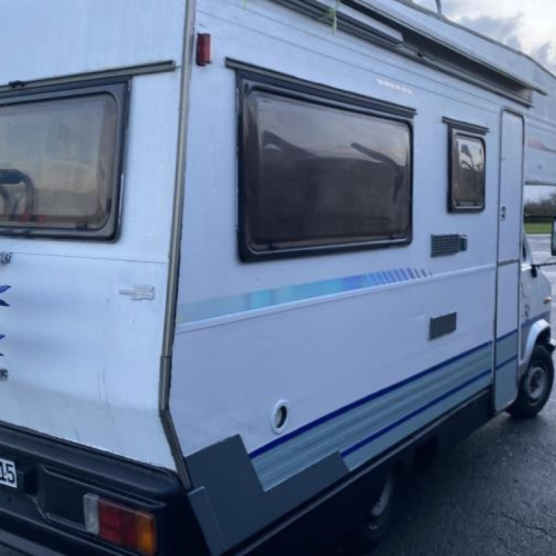 Alternateur FIAT DUCATO 1 Photo n°16