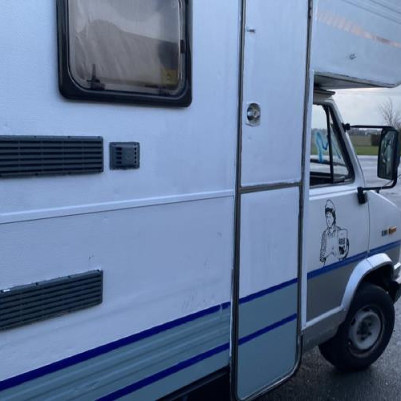 Alternateur FIAT DUCATO 1 Photo n°17