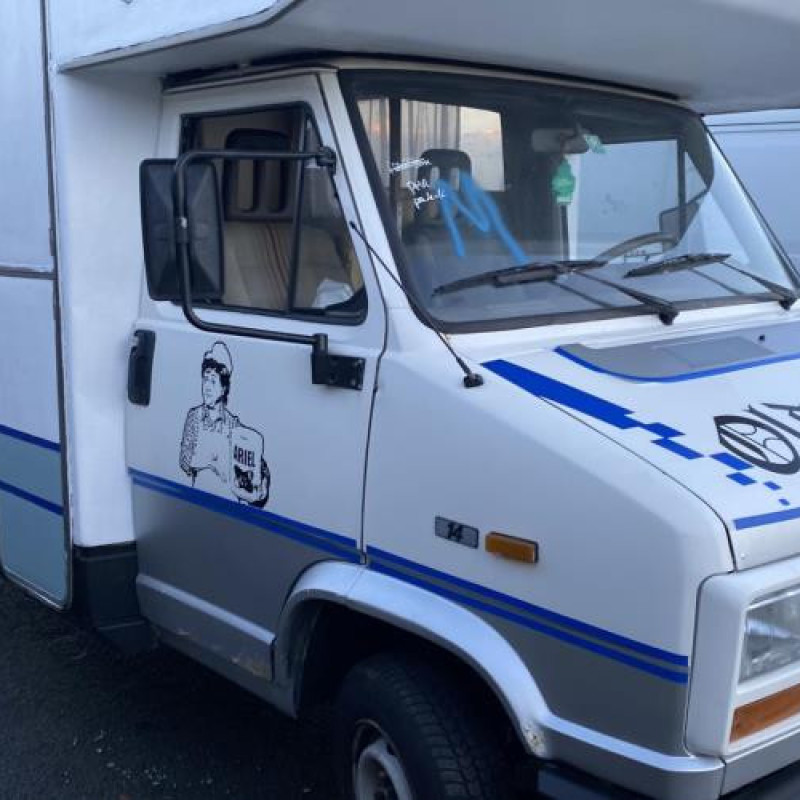 Alternateur FIAT DUCATO 1 Photo n°18