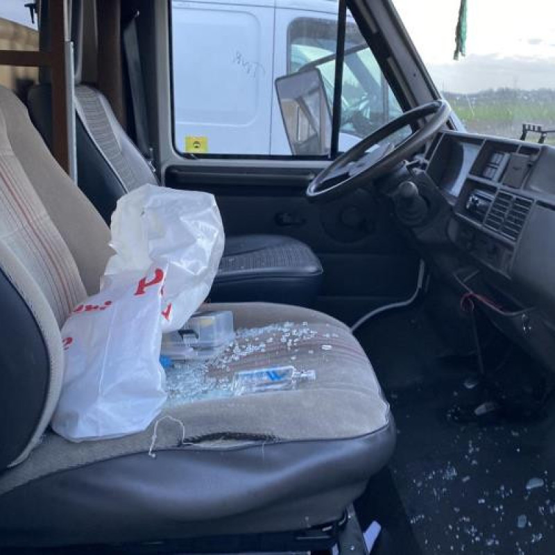 Alternateur FIAT DUCATO 1 Photo n°20