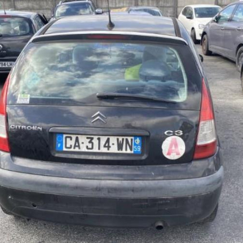 Com (Bloc Contacteur Tournant+Commodo Essuie Glace+Commodo Phare) CITROEN C3 1 Photo n°14
