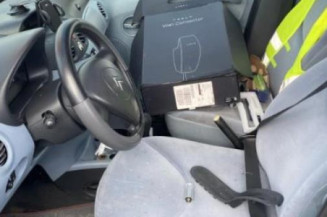 Com (Bloc Contacteur Tournant+Commodo Essuie Glace+Commodo Phare) CITROEN C3 1