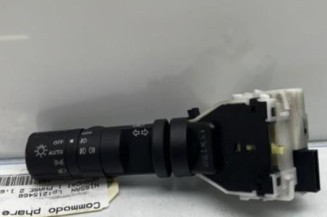 Commodo phare NISSAN QASHQAI 1 Photo n°1