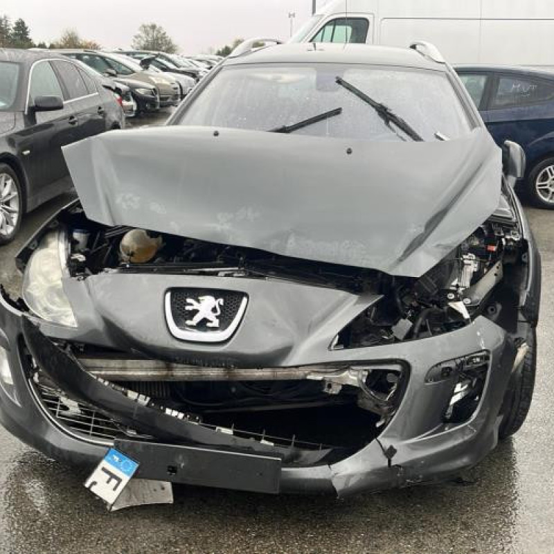 Bouton de warning PEUGEOT 308 1 SW Photo n°6