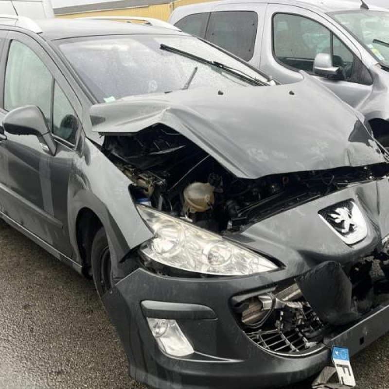 Bouton de warning PEUGEOT 308 1 SW Photo n°8