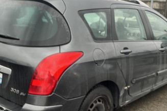 Bouton de warning PEUGEOT 308 1 SW