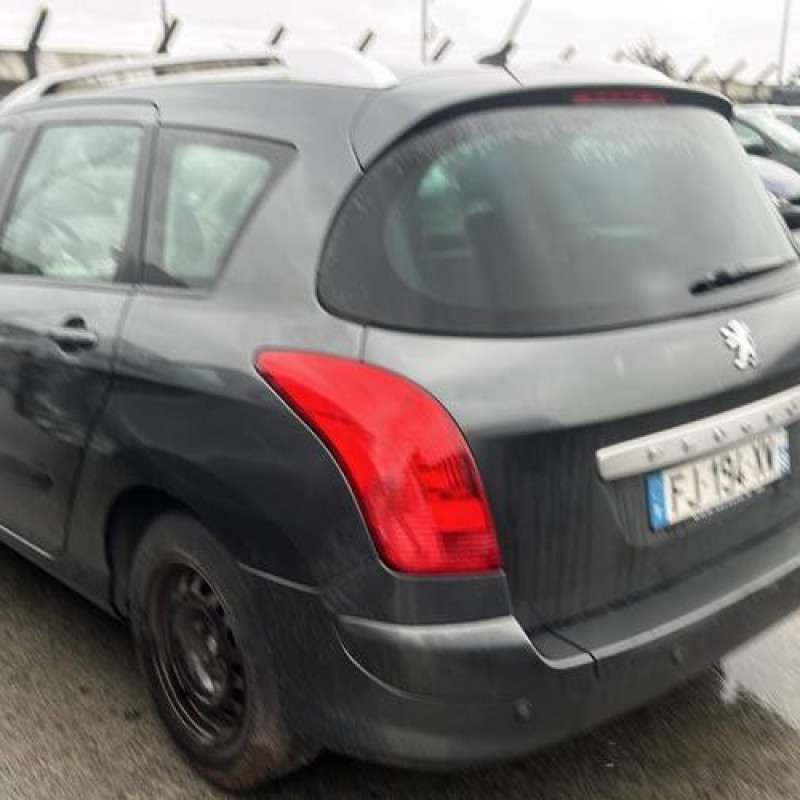 Bouton de warning PEUGEOT 308 1 SW Photo n°10