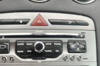 Bouton de warning PEUGEOT 308 1 SW