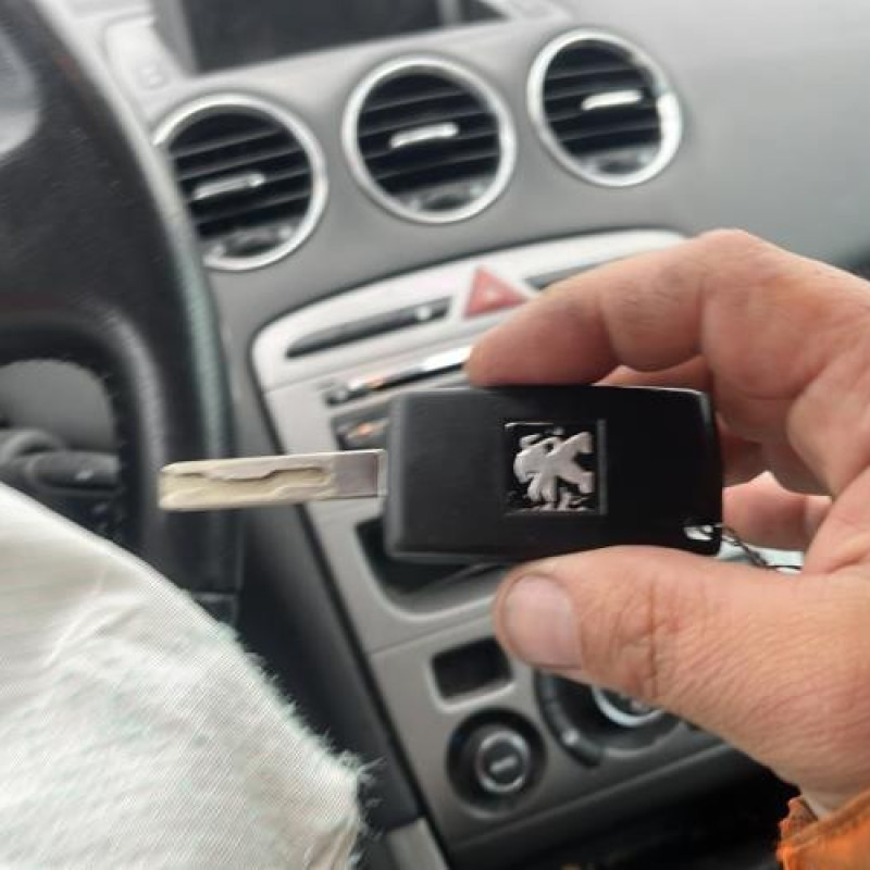Bouton de warning PEUGEOT 308 1 SW Photo n°16