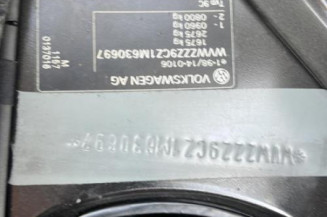 Moteur VOLKSWAGEN NEW BEETLE 1