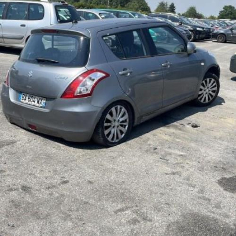 Moteur SUZUKI SWIFT 4 Photo n°3